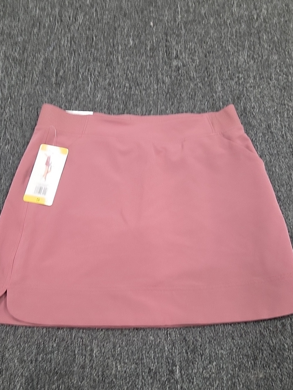 (#4) 32 Degrees Cool Pink Athletic Skort